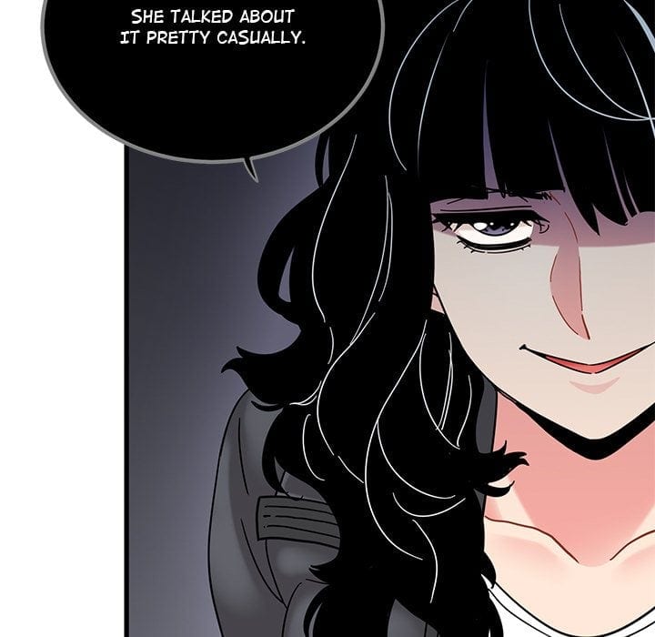 A Turning Point (Uncensored), chapter 116, page 61 of 146