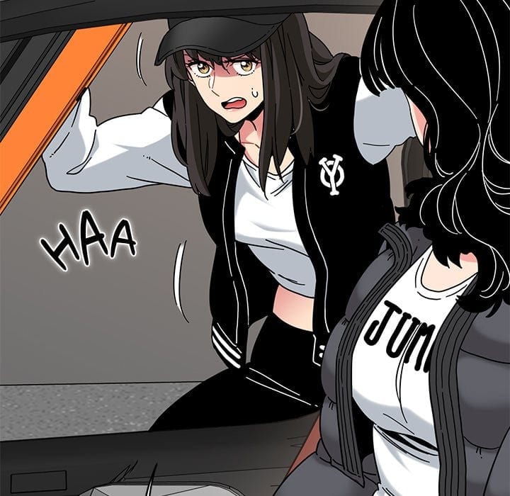 A Turning Point (Uncensored), chapter 116, page 134 of 146