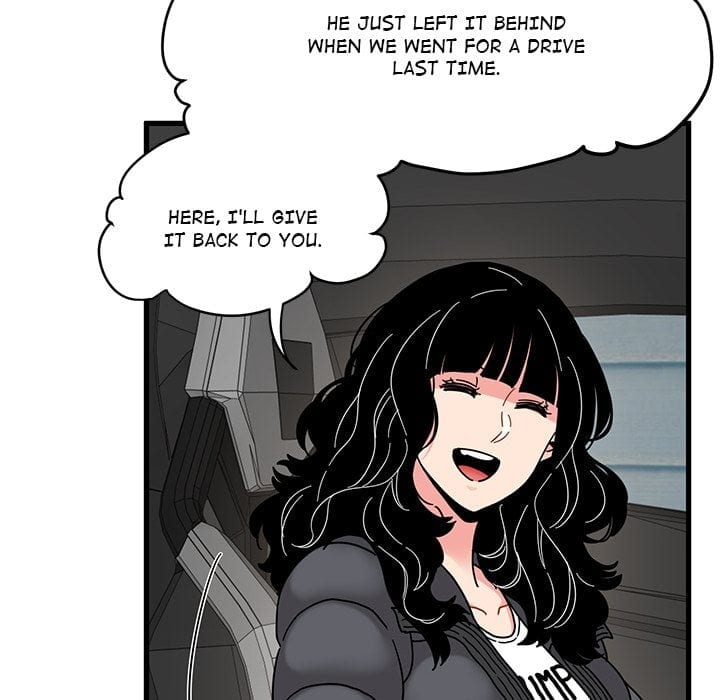 A Turning Point (Uncensored), chapter 116, page 136 of 146