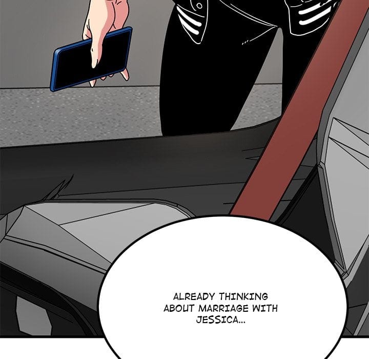 A Turning Point (Uncensored), chapter 116, page 145 of 146