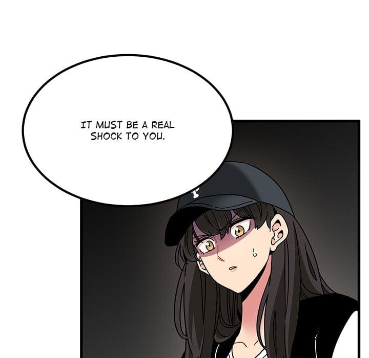 A Turning Point (Uncensored), chapter 117, page 20 of 176