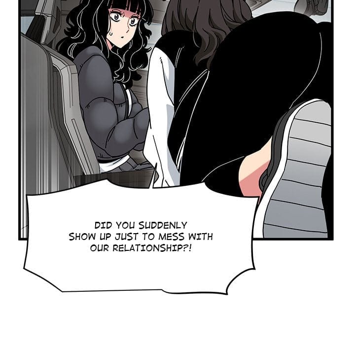A Turning Point (Uncensored), chapter 117, page 43 of 176