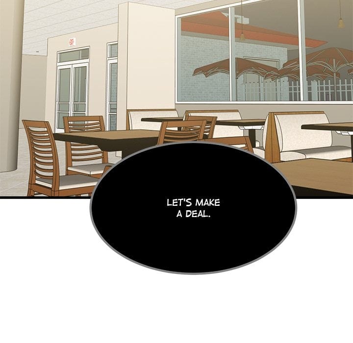 A Turning Point (Uncensored), chapter 118, page 150 of 164