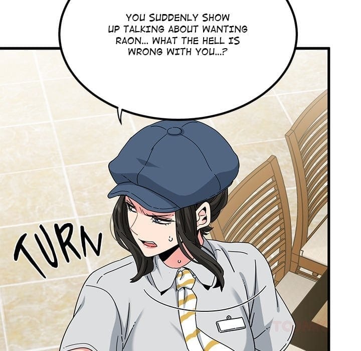 A Turning Point (Uncensored), chapter 119, page 12 of 159