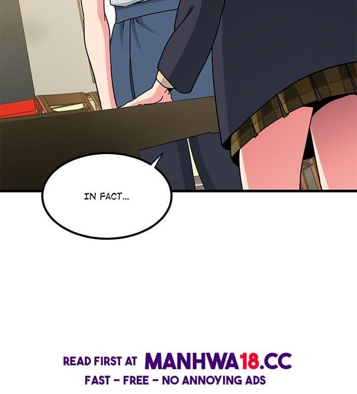 A Turning Point (Uncensored), chapter 119, page 18 of 159