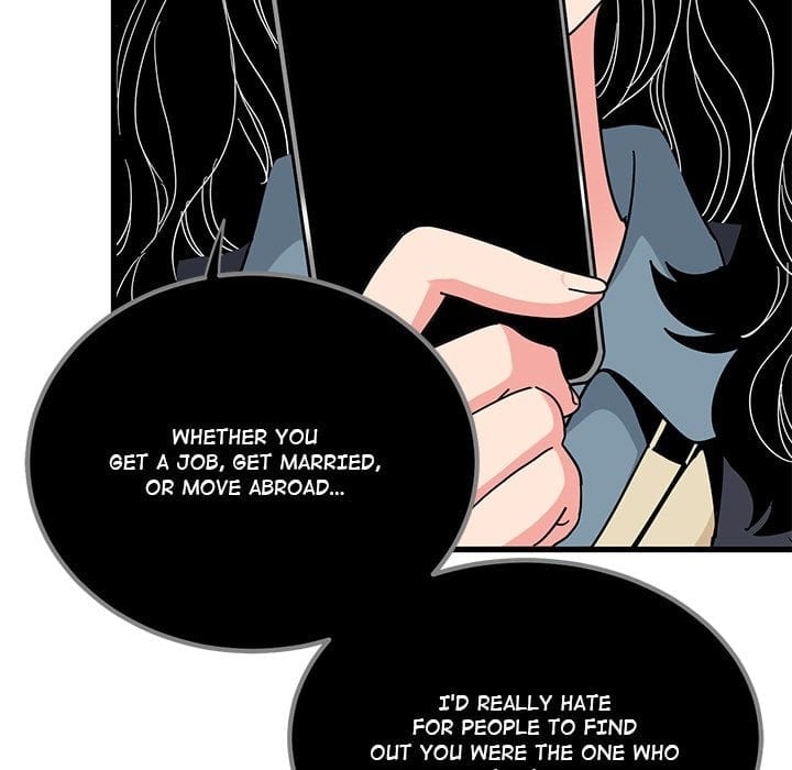 A Turning Point (Uncensored), chapter 119, page 23 of 159
