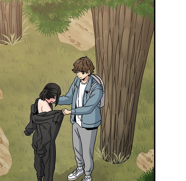 A Turning Point (Uncensored), chapter 121, page 20 of 168