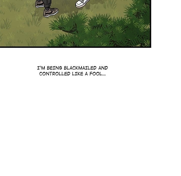 A Turning Point (Uncensored), chapter 121, page 21 of 168