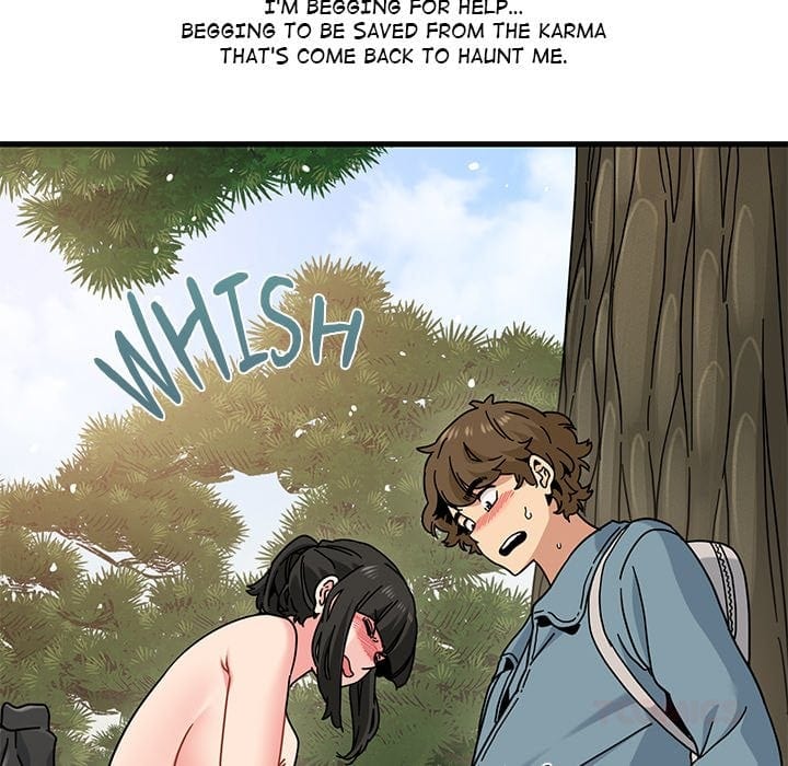 A Turning Point (Uncensored), chapter 121, page 30 of 168