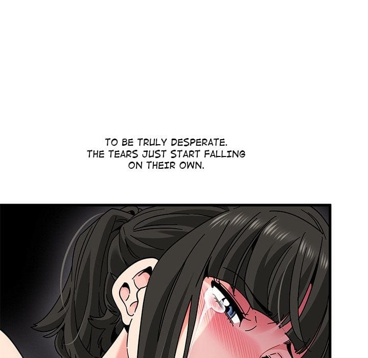 A Turning Point (Uncensored), chapter 121, page 34 of 168