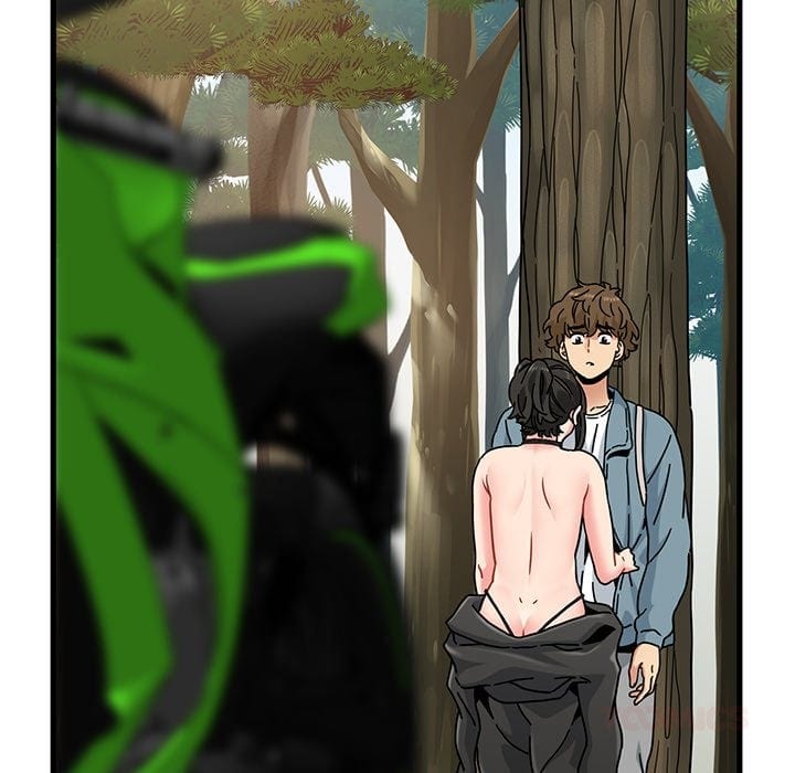 A Turning Point (Uncensored), chapter 121, page 39 of 168