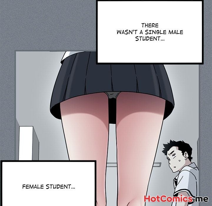 A Turning Point (Uncensored), chapter 122, page 9 of 169