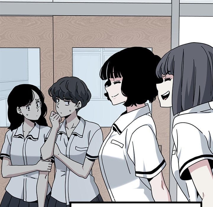 A Turning Point (Uncensored), chapter 122, page 16 of 169