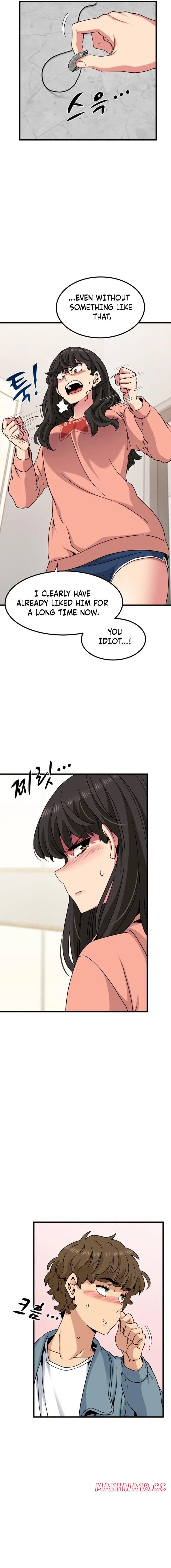 A Turning Point (Uncensored), chapter 124, page 5 of 18