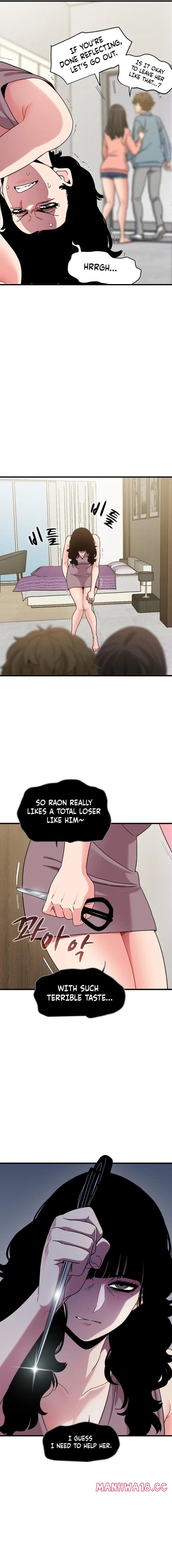 A Turning Point (Uncensored), chapter 124, page 6 of 18
