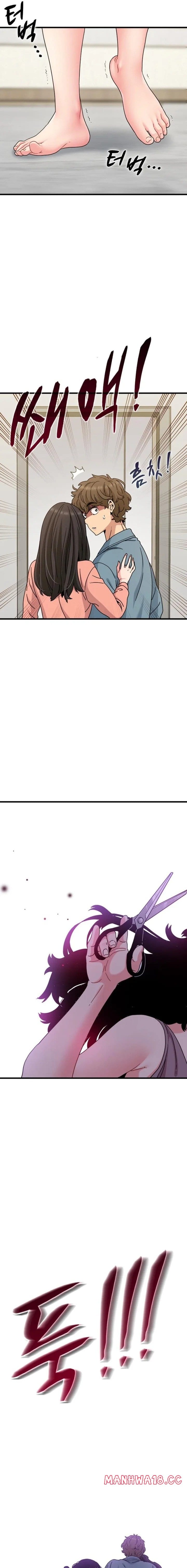A Turning Point (Uncensored), chapter 124, page 7 of 18