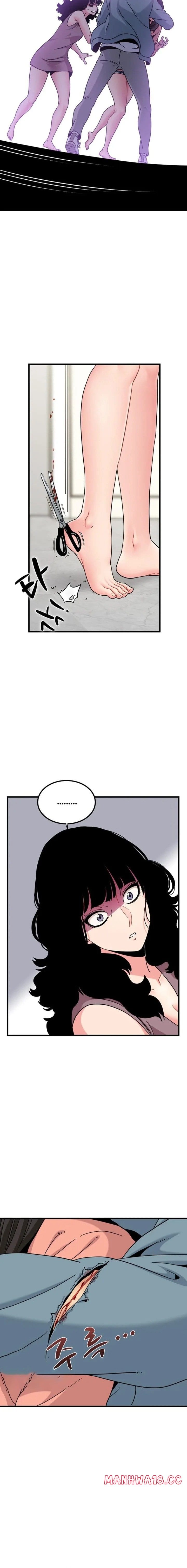 A Turning Point (Uncensored), chapter 124, page 8 of 18