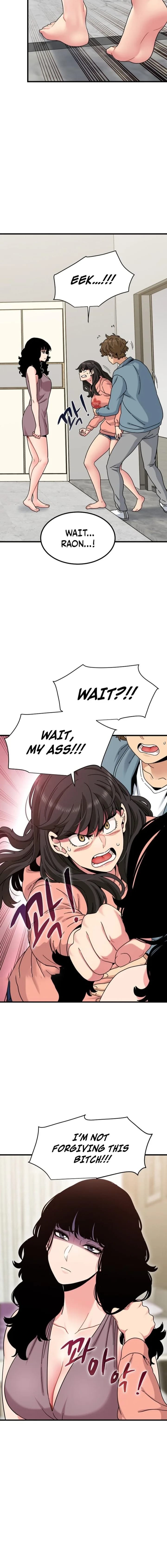 A Turning Point (Uncensored), chapter 124, page 10 of 18