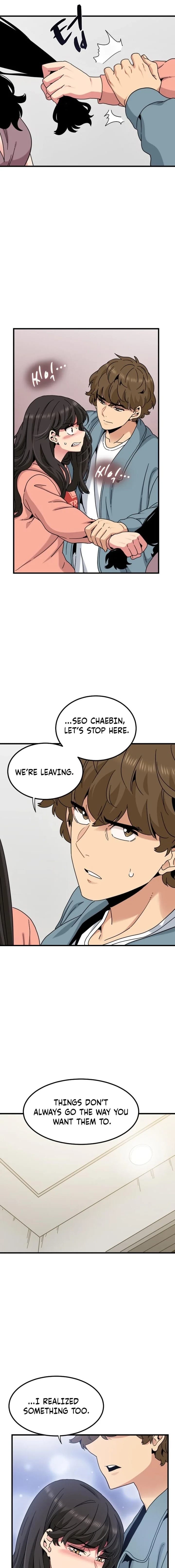 A Turning Point (Uncensored), chapter 124, page 11 of 18
