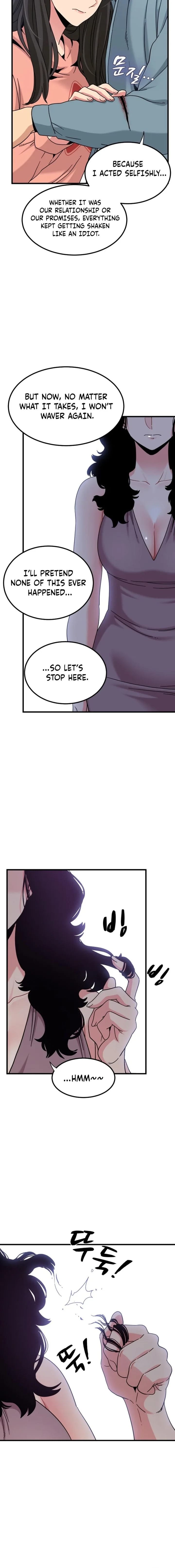 A Turning Point (Uncensored), chapter 124, page 12 of 18