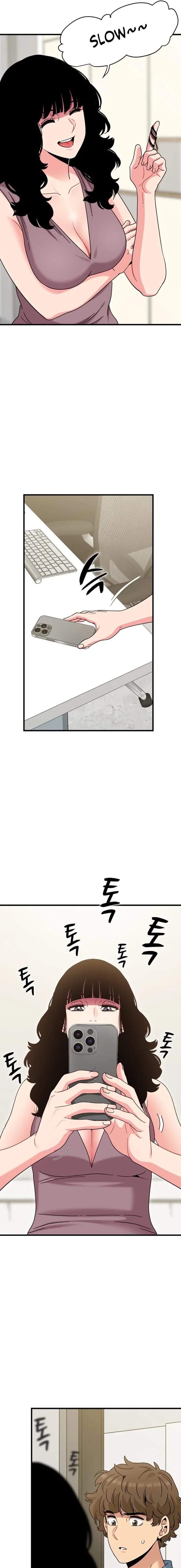 A Turning Point (Uncensored), chapter 124, page 13 of 18