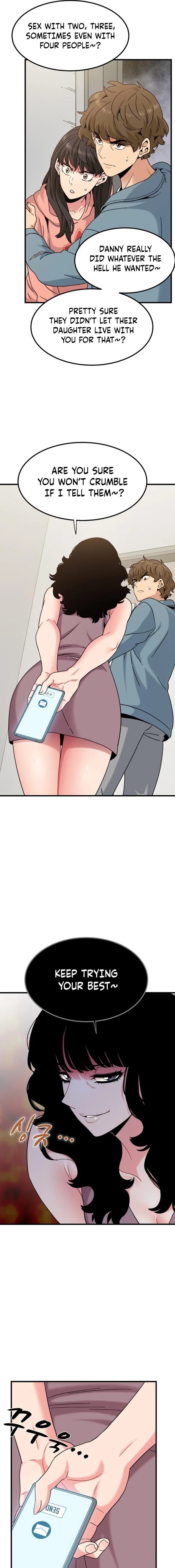 A Turning Point (Uncensored), chapter 124, page 15 of 18