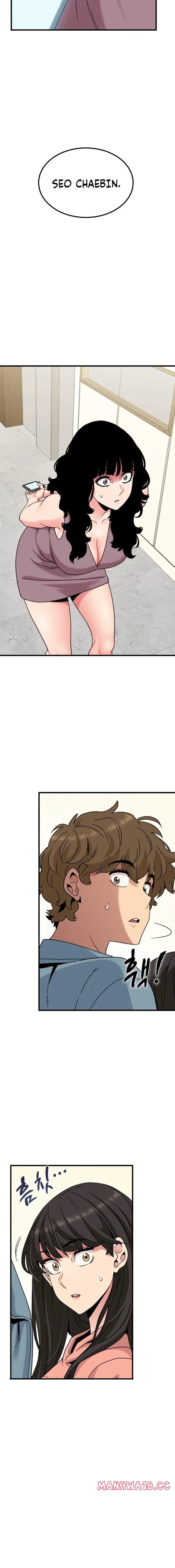 A Turning Point (Uncensored), chapter 124, page 16 of 18
