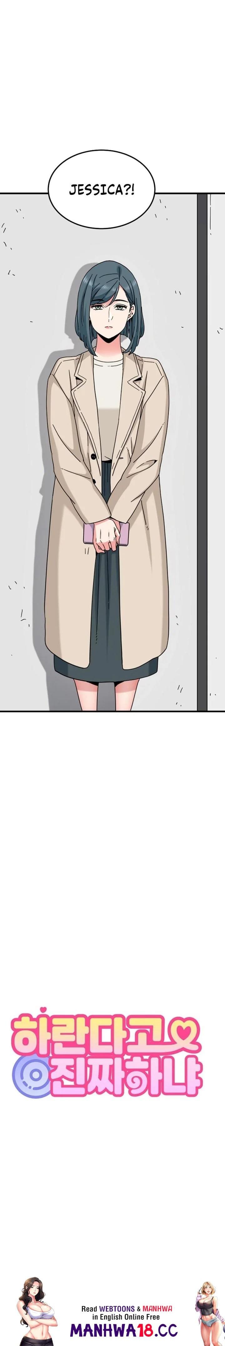 A Turning Point (Uncensored), chapter 124, page 18 of 18