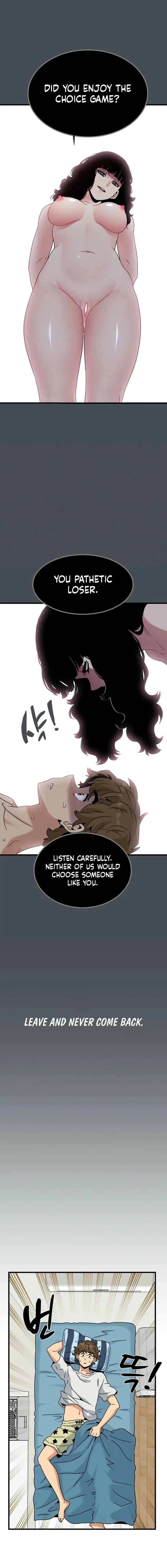 A Turning Point (Uncensored), chapter 126, page 8 of 19