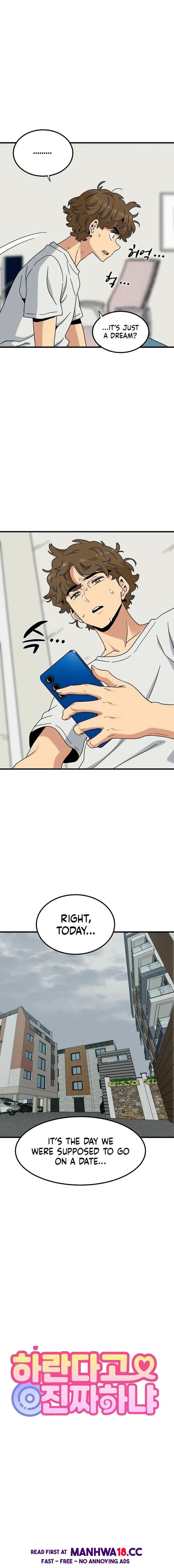 A Turning Point (Uncensored), chapter 126, page 9 of 19