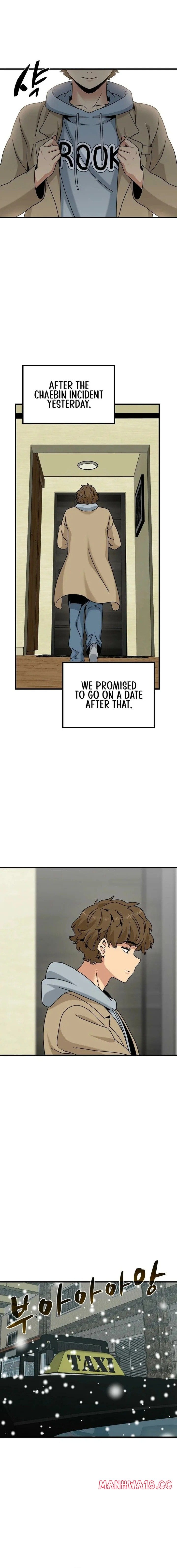 A Turning Point (Uncensored), chapter 126, page 10 of 19