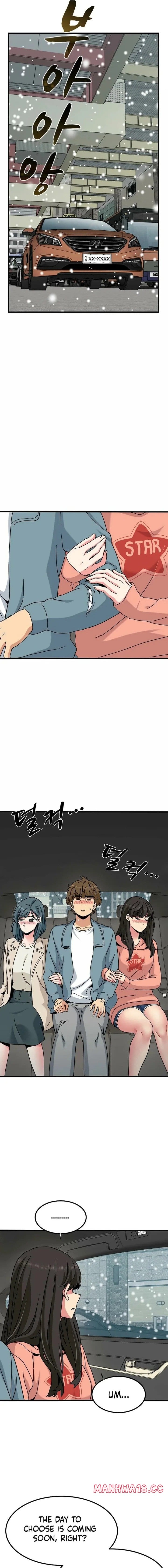 A Turning Point (Uncensored), chapter 126, page 11 of 19