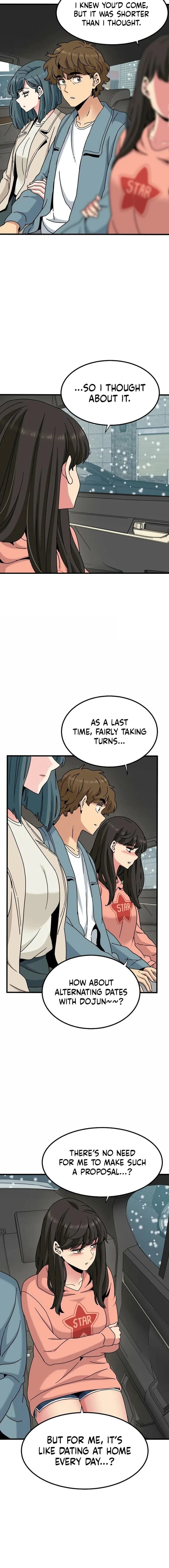 A Turning Point (Uncensored), chapter 126, page 12 of 19