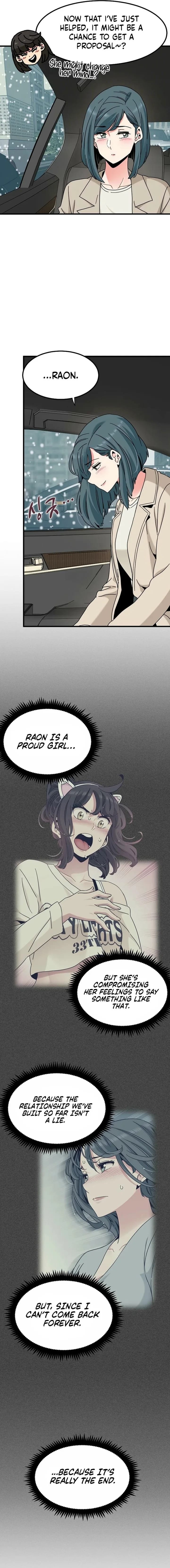 A Turning Point (Uncensored), chapter 126, page 13 of 19
