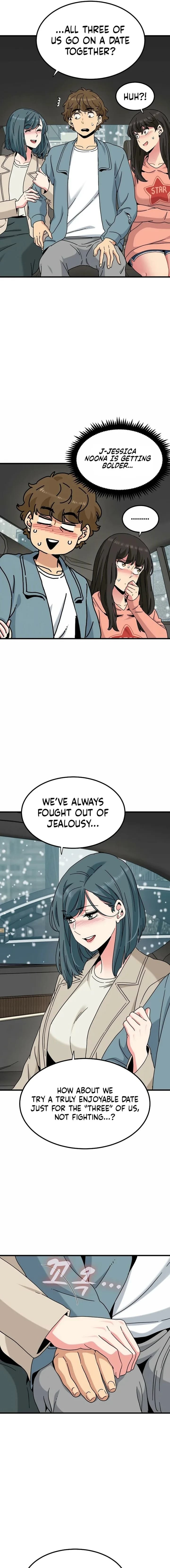 A Turning Point (Uncensored), chapter 126, page 15 of 19