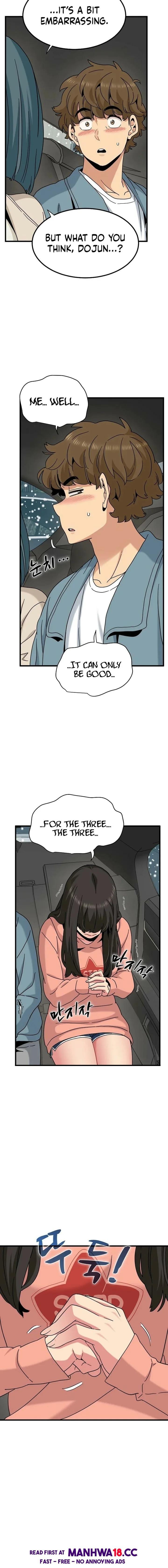 A Turning Point (Uncensored), chapter 126, page 16 of 19