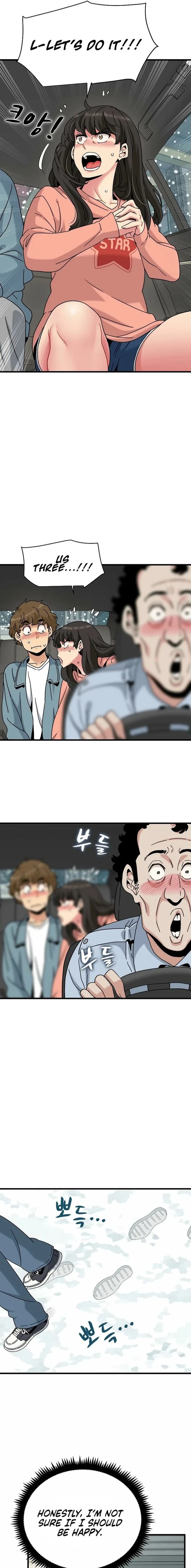 A Turning Point (Uncensored), chapter 126, page 17 of 19