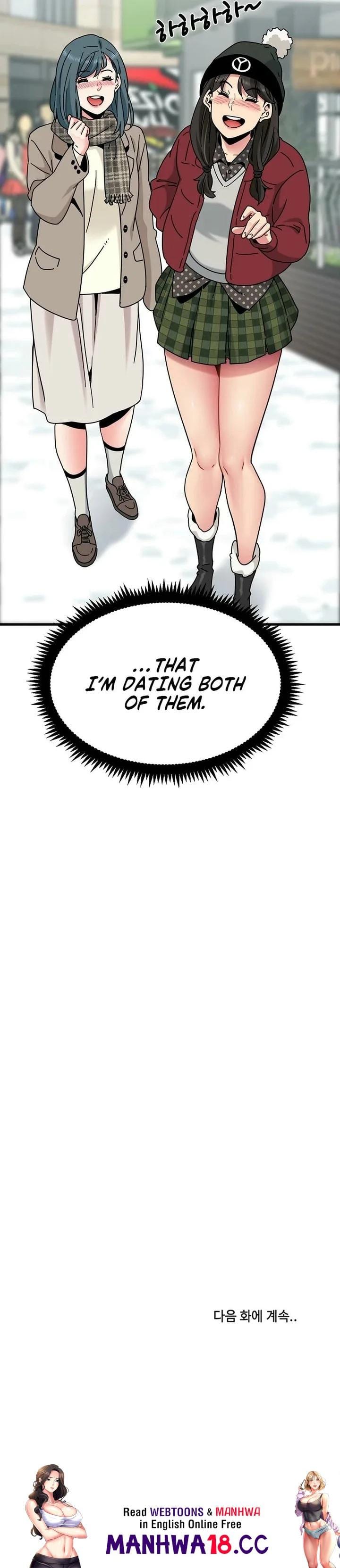 A Turning Point (Uncensored), chapter 126, page 19 of 19