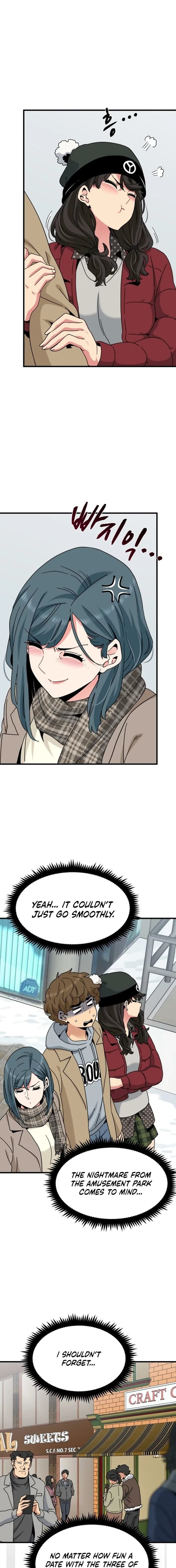 A Turning Point (Uncensored), chapter 127, page 5 of 19