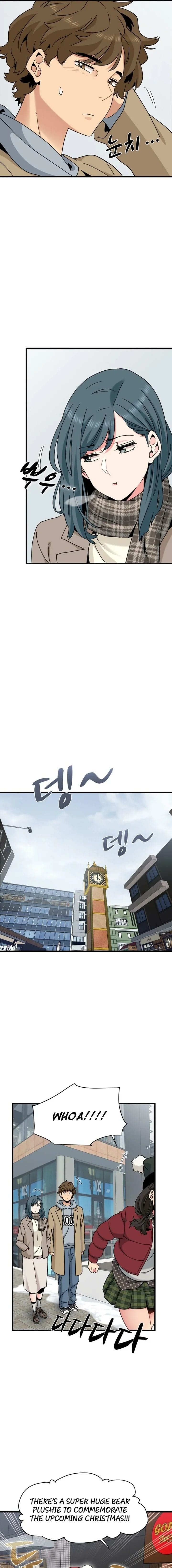 A Turning Point (Uncensored), chapter 127, page 7 of 19