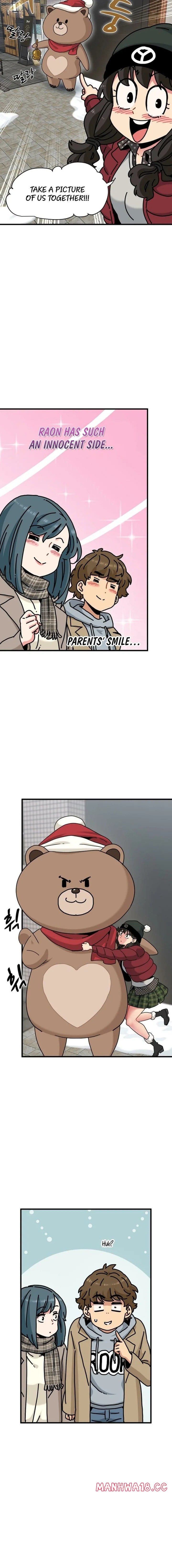 A Turning Point (Uncensored), chapter 127, page 8 of 19
