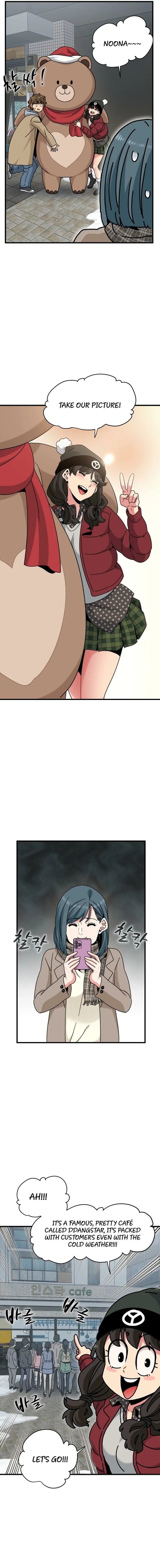 A Turning Point (Uncensored), chapter 127, page 9 of 19
