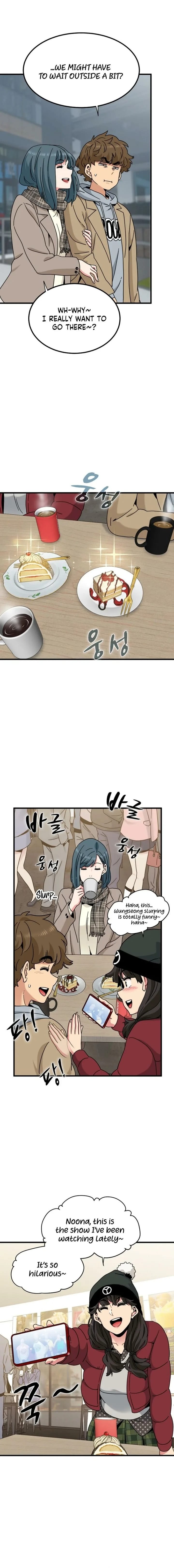 A Turning Point (Uncensored), chapter 127, page 10 of 19