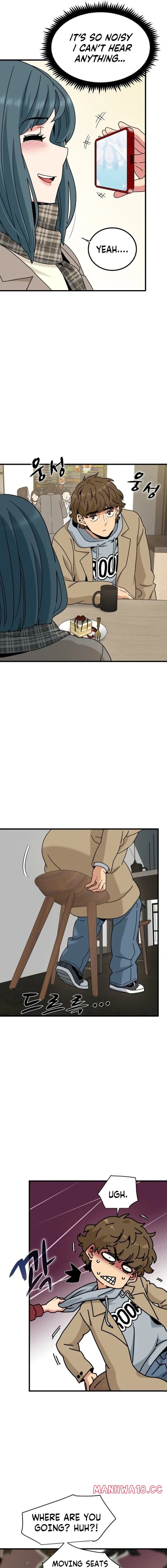 A Turning Point (Uncensored), chapter 127, page 11 of 19
