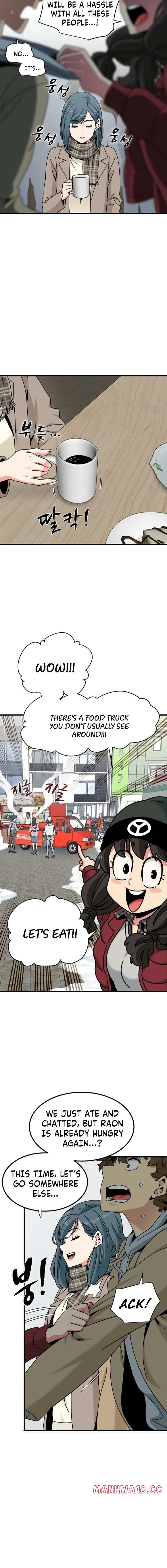 A Turning Point (Uncensored), chapter 127, page 12 of 19