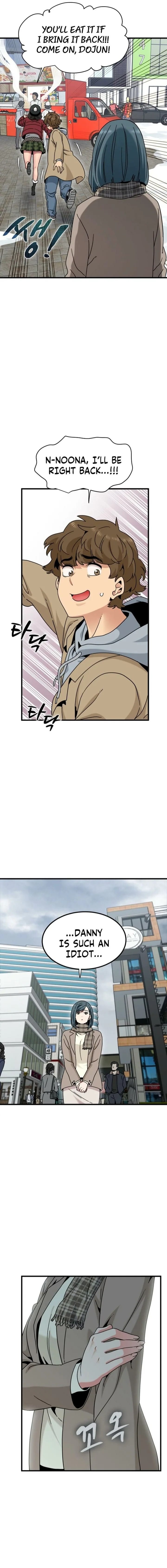 A Turning Point (Uncensored), chapter 127, page 13 of 19