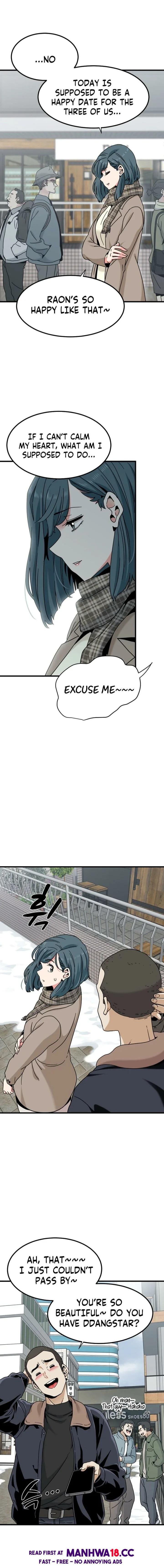A Turning Point (Uncensored), chapter 127, page 14 of 19