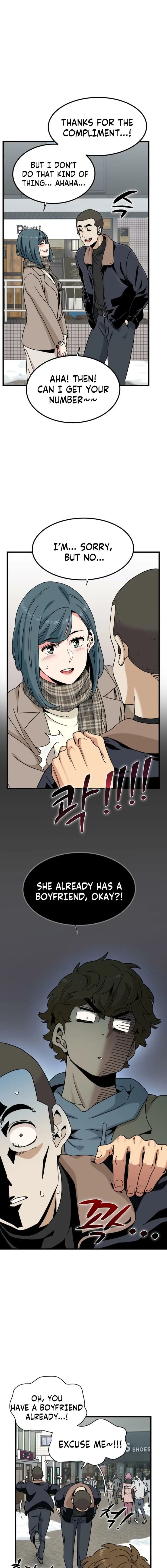 A Turning Point (Uncensored), chapter 127, page 15 of 19
