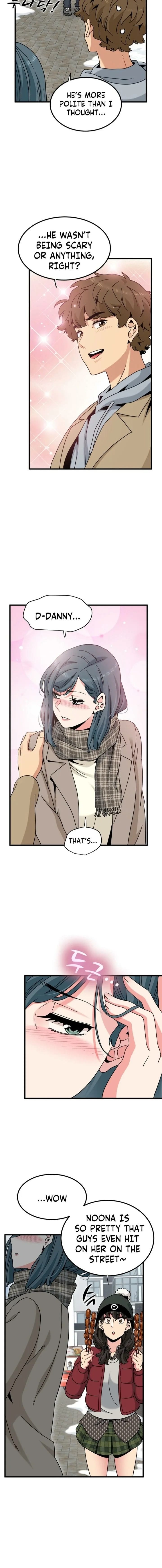 A Turning Point (Uncensored), chapter 127, page 16 of 19