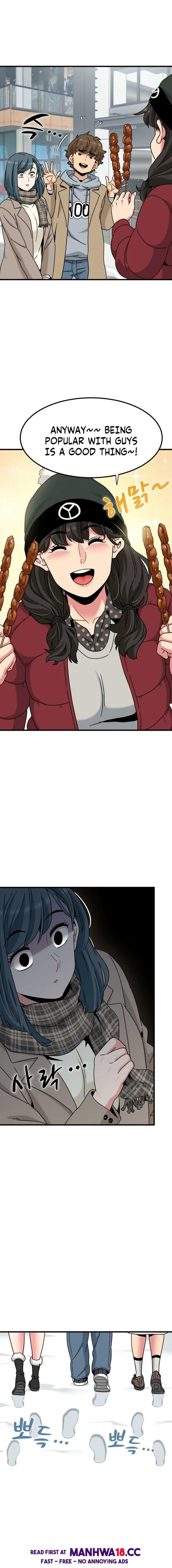 A Turning Point (Uncensored), chapter 127, page 17 of 19